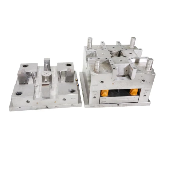 ODM and OEM BNC Connector Injection Mold Professional Manufacturer Molding with Plating