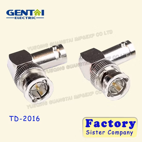 Hot Sale Three BNC Female, BNC Connector