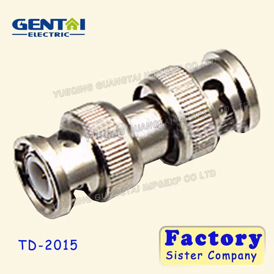 Hot Sale Three BNC Female, BNC Connector