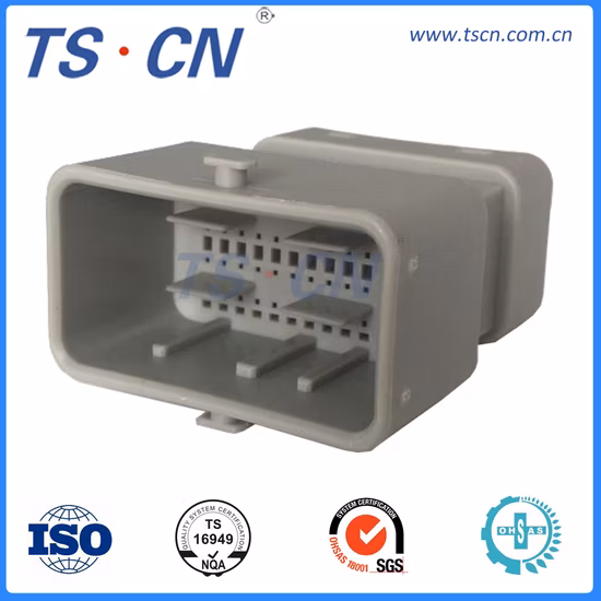 Molex Wire to Board Automotive ECU PCB Header Vertical Connector CMC Header 48 Vie - Pn 500762-0481 48p Automobile Connector