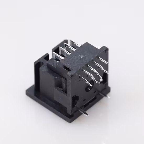 8 Pin Mini MIDI Stereo DIN Female Jack Socket Connector (DS-8-101)