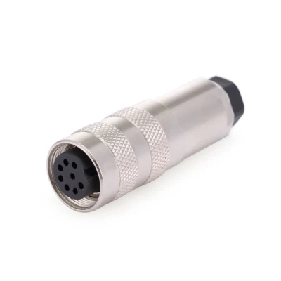 Metal Connector Waterproof and Cold Proof M16 Connector
