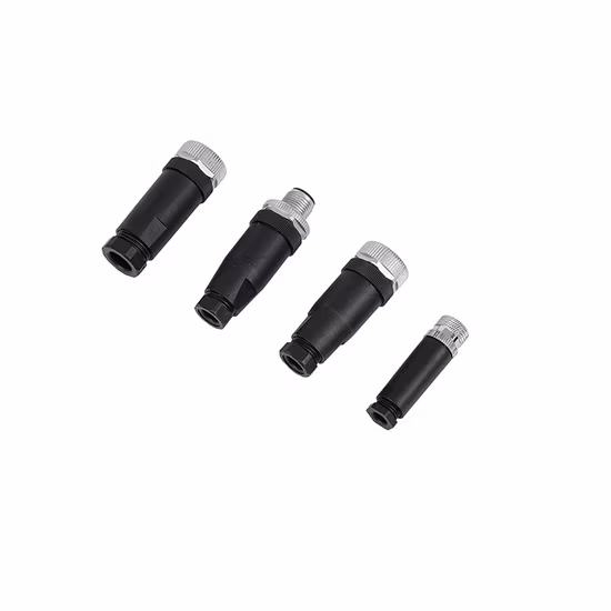 M12 M16 M19 M25 Waterproof IP67 IP68 Plug Outdoor Cable Connector