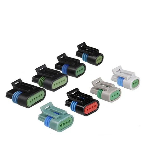 Auto Connectors Designed for Automotive Connector Wiring in Headlight Wiring Harness Jst-08t-Jwpf-Vsle